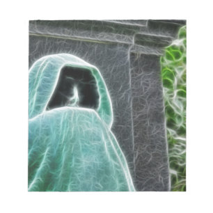 Not Today Satan Notepad