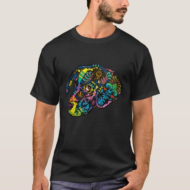 Not Too Sure About This T-Shirt (Front)