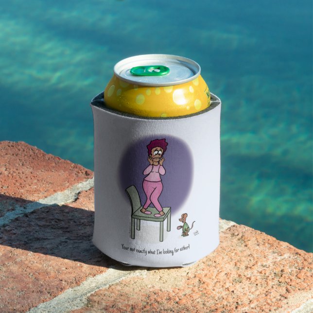 Not What I am Looking For Can Cooler (In Situ Pool)