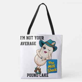 Not your Average Tote Bag