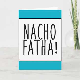 (Not Your) Father's Day Card