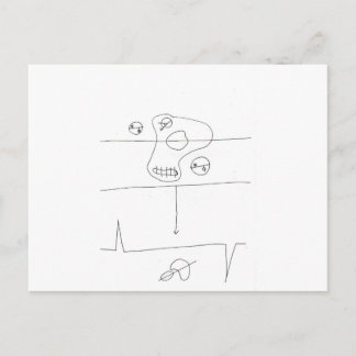 Not your Mothers Pancake Proof Postcard