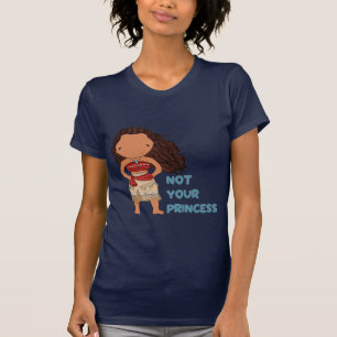Not Your Princess T-Shirt
