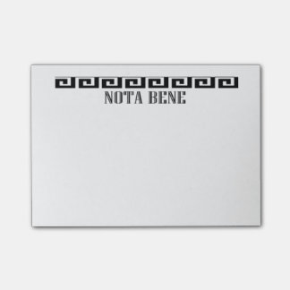 Nota Bene! Post-it Notes