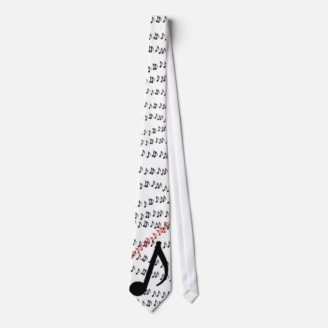 Notable Tie, musician's friend Tie (Front)