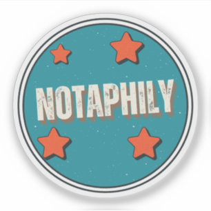 Notaphily