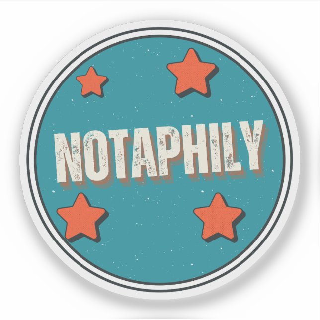 Notaphily (Front)
