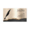 Notary Loan Signing Agent Modern Black Gold Photo