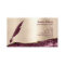 Notary Loan Signing Agent Modern Rose Gold Agate B