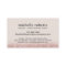 Notary Loan Signing Agent Rose Gold Glitter Photo