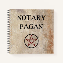 Notary Pagan