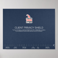 Notary Privacy Guard Shield NNA Journal Left
