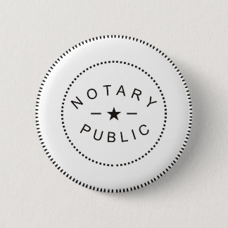 NOTARY PUBLIC ACCESSORIES 2 INCH ROUND BUTTON