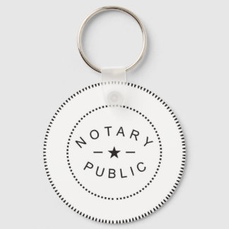 NOTARY PUBLIC ACCESSORIES KEYCHAIN