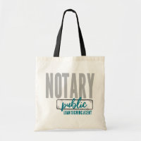 Notary Public Loan Signing Agent Customized
