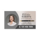 Notary Public & Loan Signing Agent Modern Photo