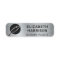 Notary Public Logo Silver