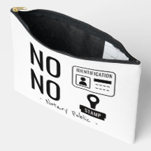 Notary Public No No