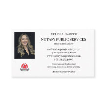 Notary Public Service