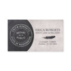 Notary Stamp Loan Signing Agent Professional