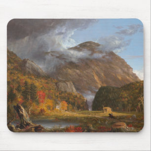 Notch of the White Mountains (Crawford Notch) Mouse Pad