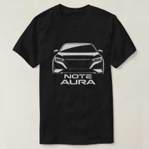 NOTE AURA T-Shirt