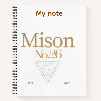 Note book