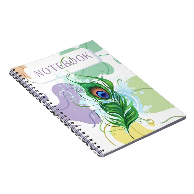 note book (Right Side)