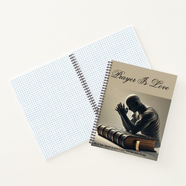 Note Book by James Michael Miller  (Inside)