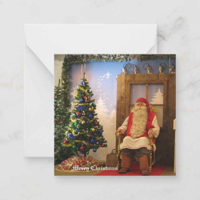 Note Card (Front)