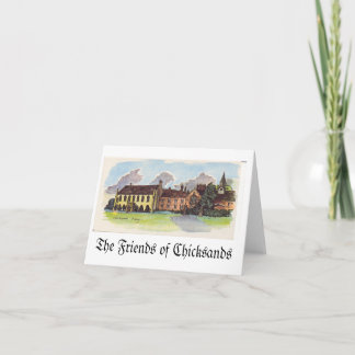 Note card