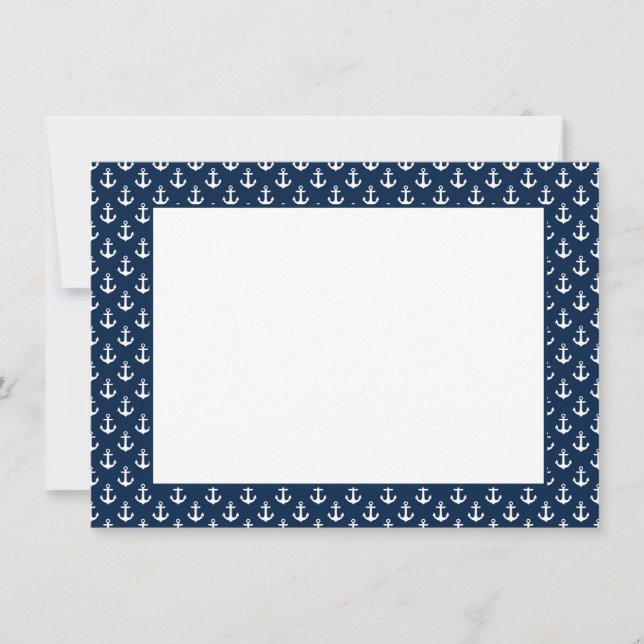 Note Card Anchor (Front)