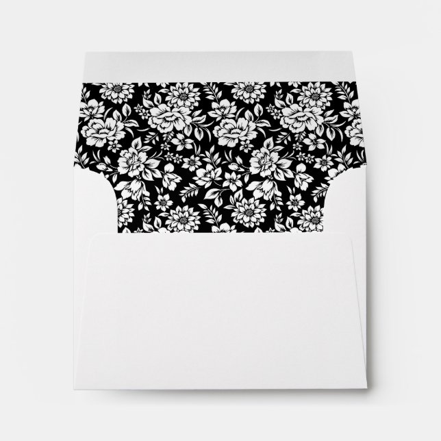 Note Card Envelope (Back (Bottom))