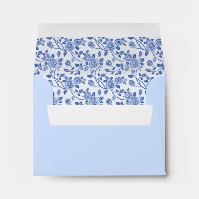 Note Card Envelope (Back (Bottom))