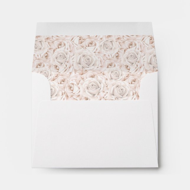 Note Card Envelope (Back (Bottom))
