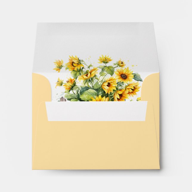 Note Card Envelope (Back (Bottom))