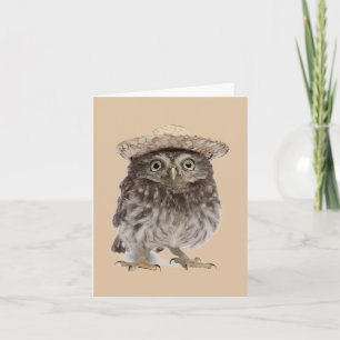 Note Card, Standard white envelopes included Card