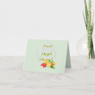 Note Card : Still Life