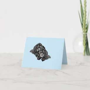 Note Cards : Dachshund