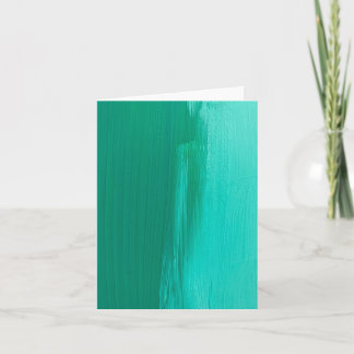 Note Cards in Bermuda Shores Design