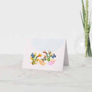 Note Cards : Peaceful
