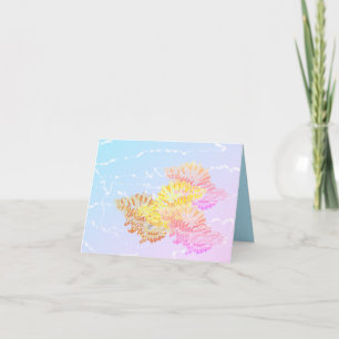 Note Cards : Sea Shells