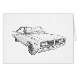 Note de 1966 Dodge Coronet