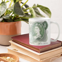 Note de la Banque britannique Mug - 1970 Un livre 