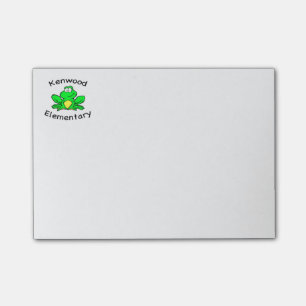 note de post-it 4x3