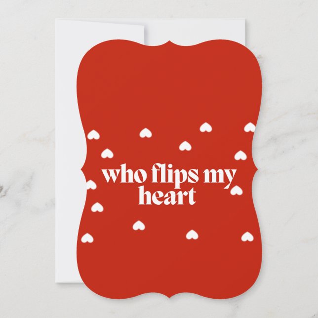 Note Dual Design- Valentine Special Card (Back)