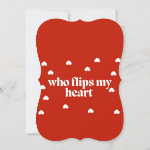 Note Dual Design- Valentine Special Card