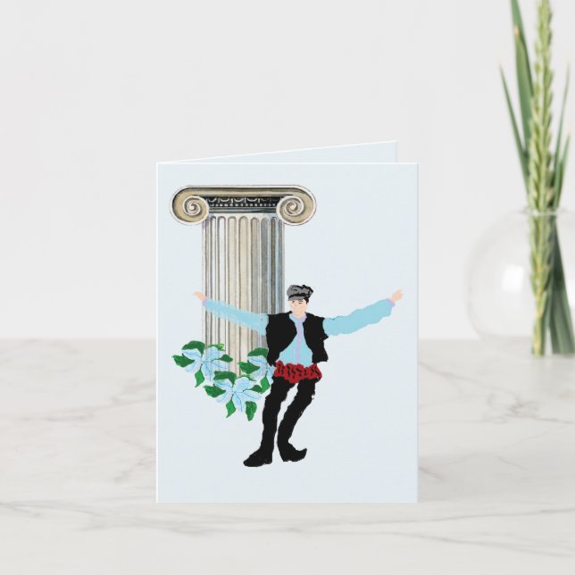 Note : Fêtons cette fête (Devant)