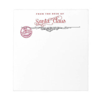 Note from Santa