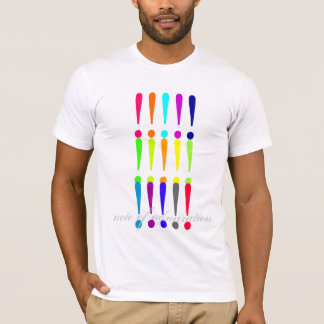 note of admiration T-Shirt